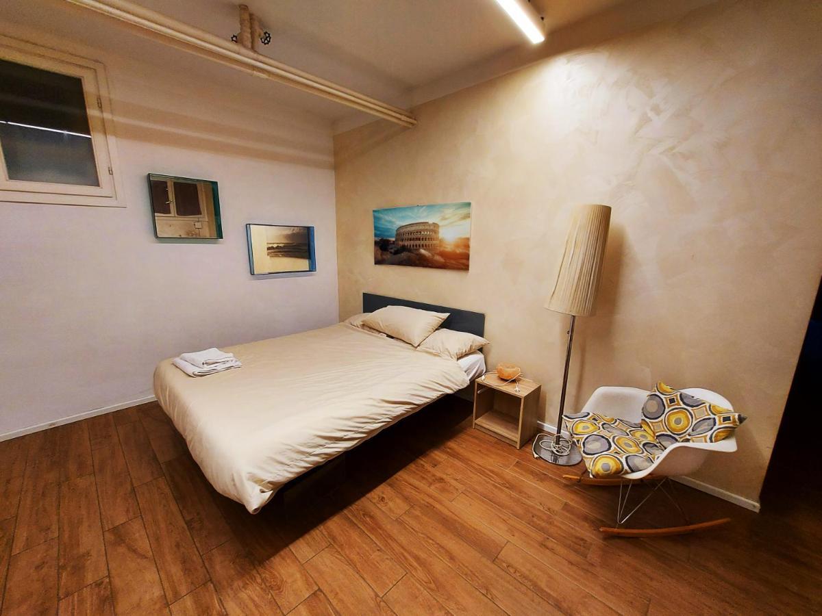 Free Breakfast - Big Apartment In The Heart Of Rome Bagian luar foto
