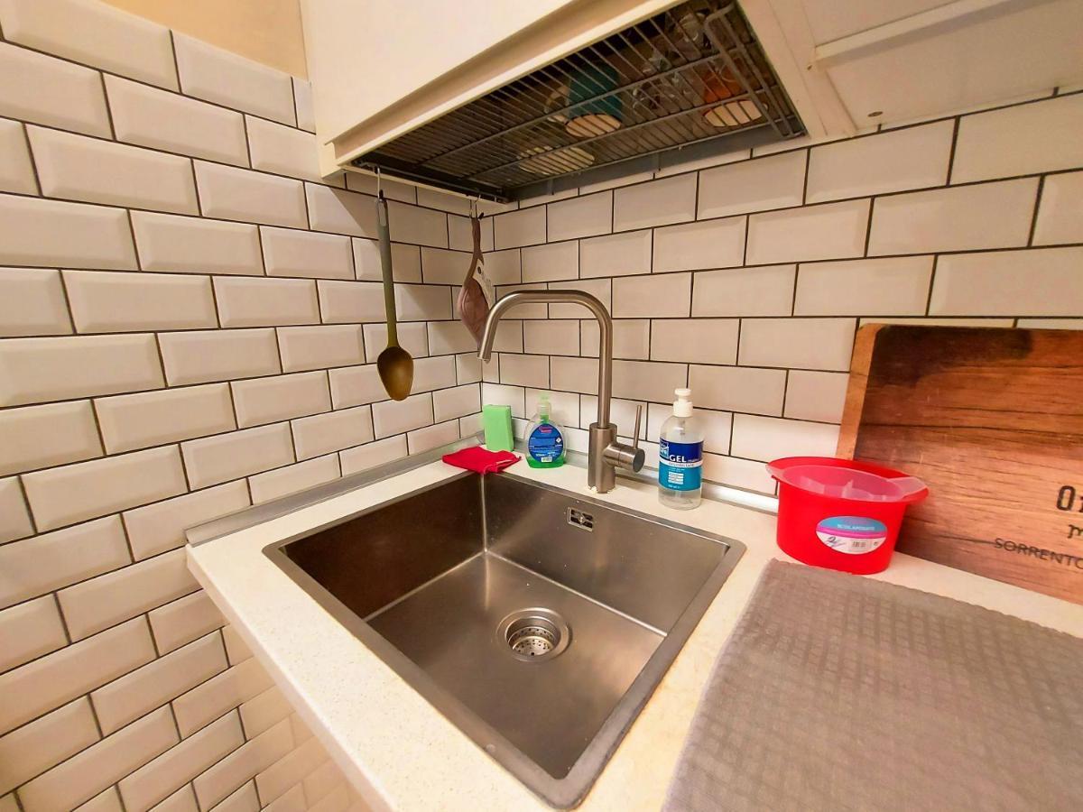 Free Breakfast - Big Apartment In The Heart Of Rome Bagian luar foto